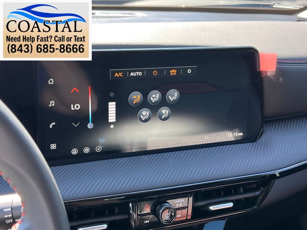 2026 Nissan Kicks SR Gray at Lugoff Nissan