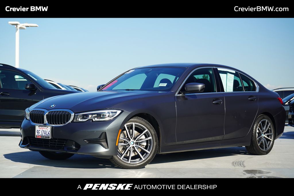 Thumbnail: 2020 BMW 3 Series - 1