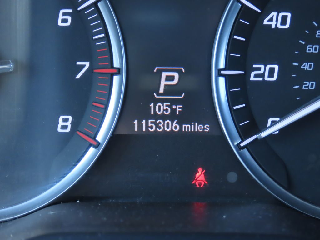 Thumbnail: 2015 Acura MDX - 20