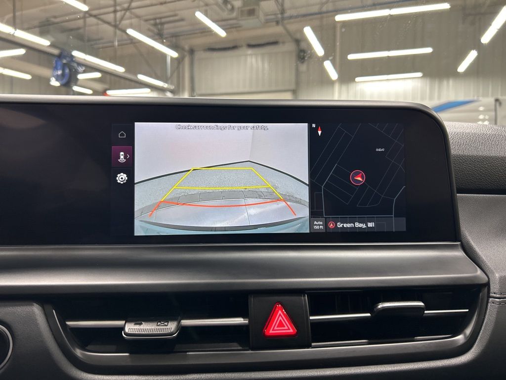 used 2024 Kia Seltos car, priced at $24,847