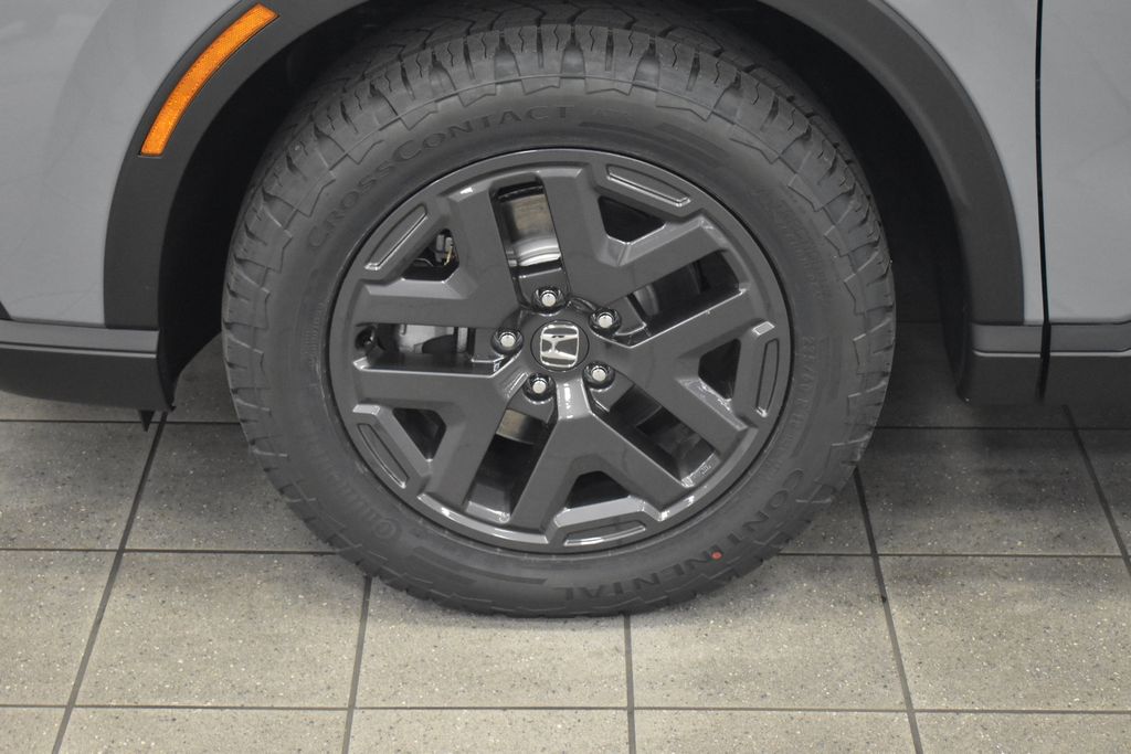 Thumbnail: 2026 Honda CR-V - 7