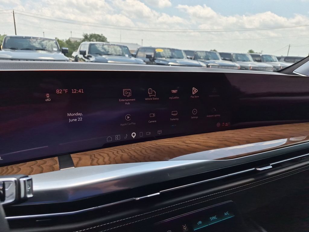 Used Car 2025 Cadillac Escalade Esv  Sport Platinum For Sale Under $120,000 In Austin, Texas
