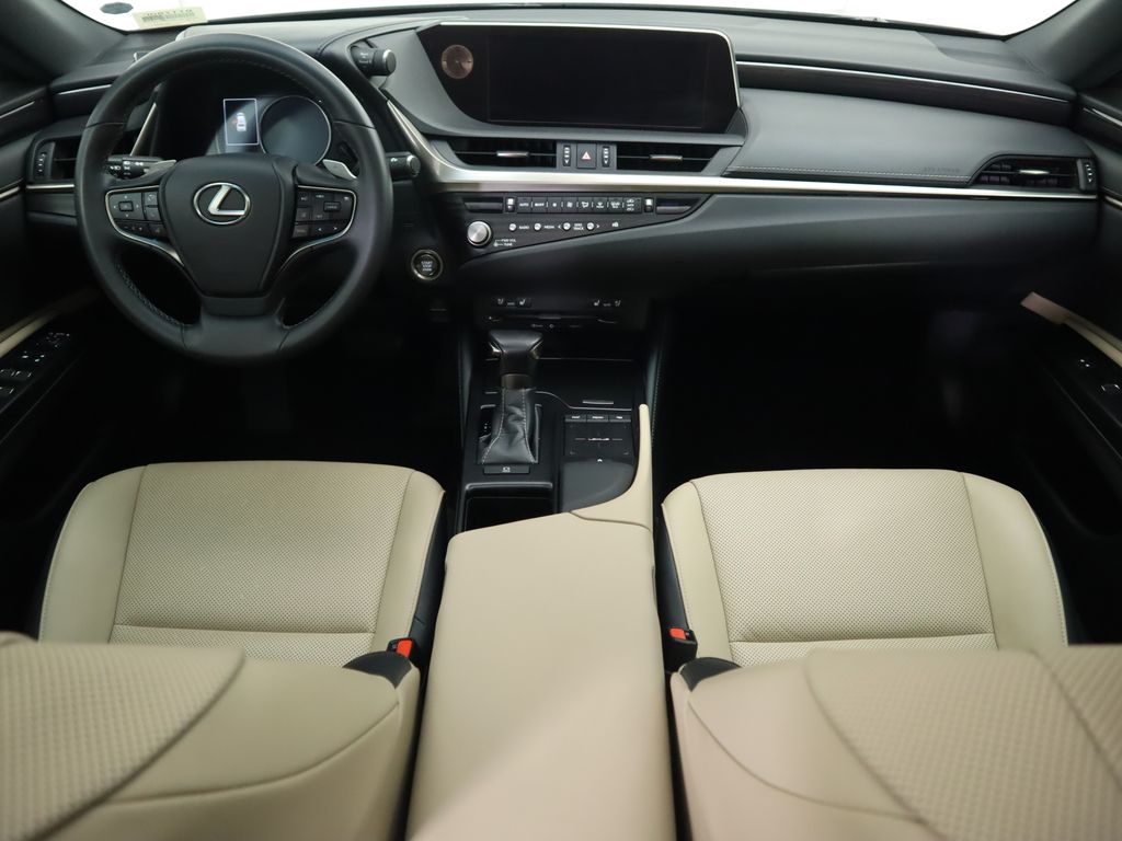 2021 Lexus ES 350 13