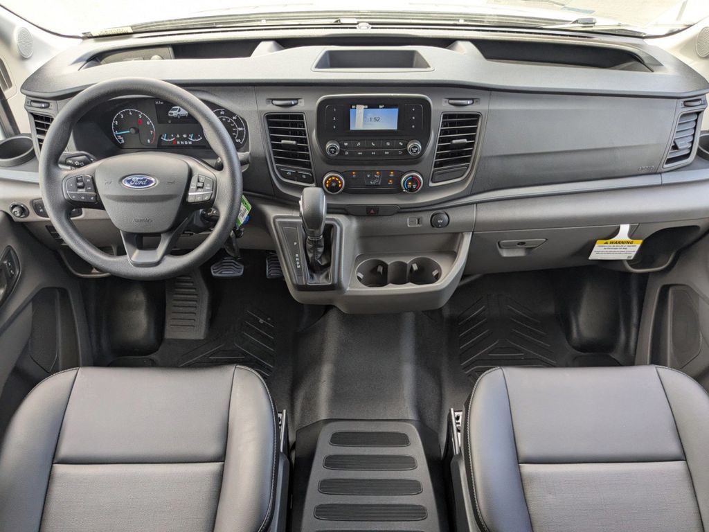 2025 Ford Transit-250 Cargo Van 