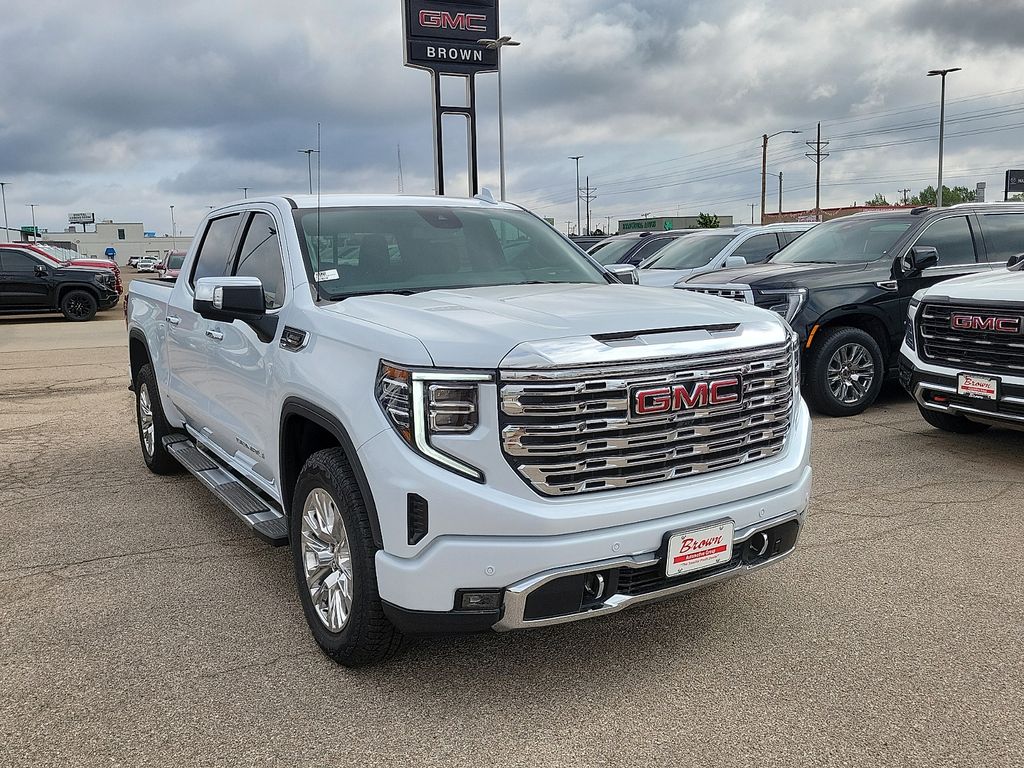 2026 GMC Sierra 1500 Denali - 1