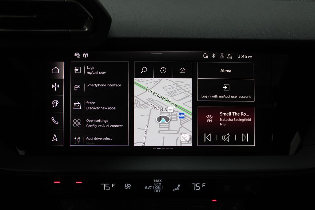 Thumbnail: 2026 Audi A3 - 14