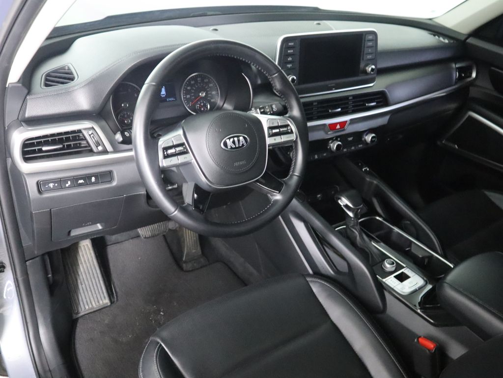 Thumbnail: 2020 Kia Telluride - 9