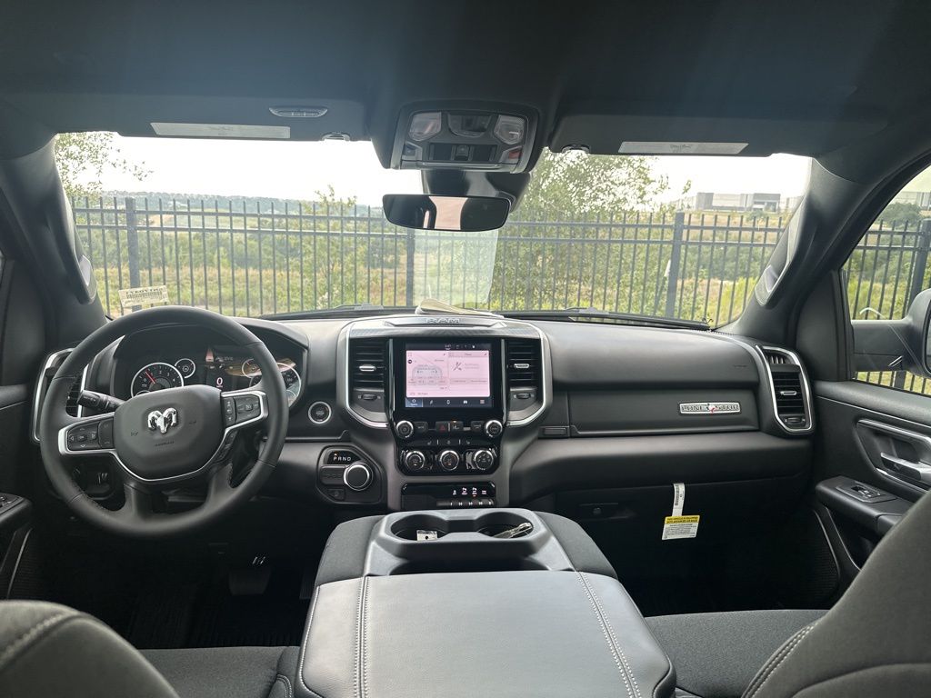 New Car 2025 Ram 1500  Big Horn/lone Star For Sale In Austin, Texas