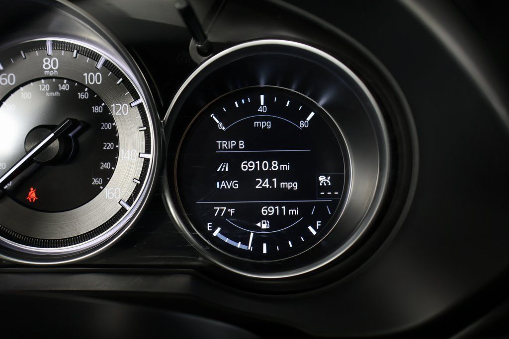 Thumbnail: 2025 Mazda CX-5 - 17