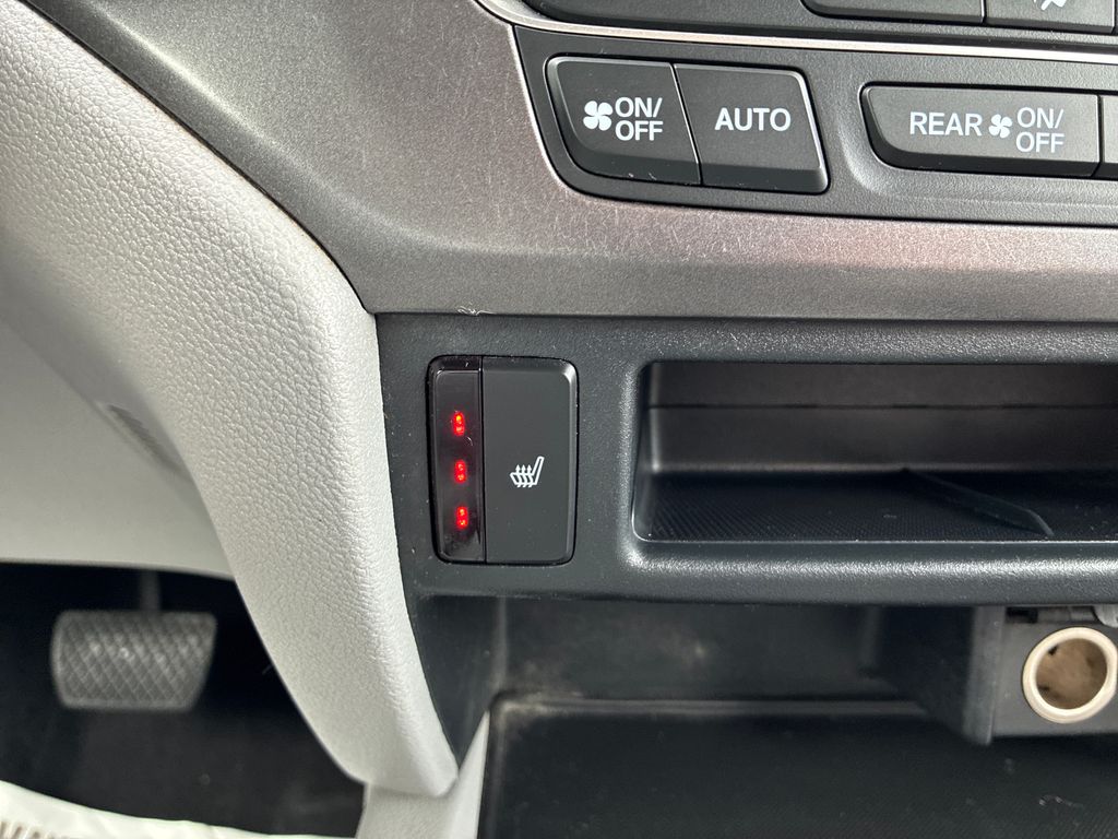 2021 Honda Pilot EX-L  at Klick Lewis Buick Chevrolet