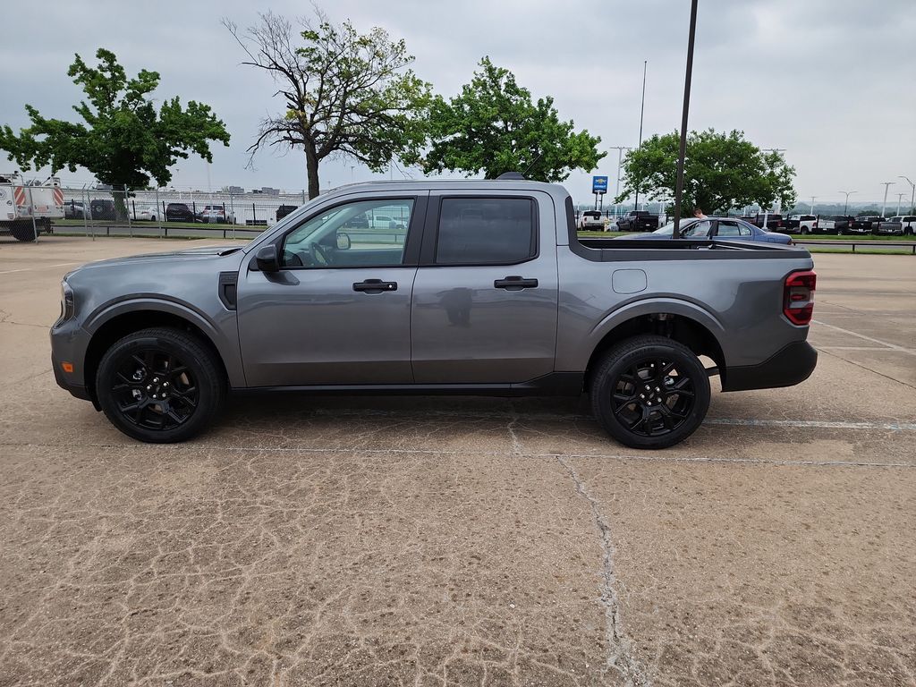 2025 Ford Maverick XLT photo