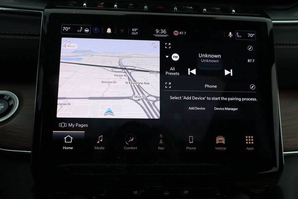 2021 Jeep Grand Cherokee L Summit 25