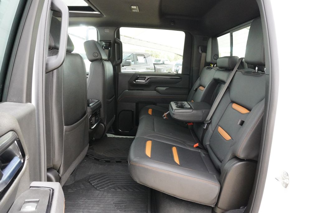 Used Car 2025 Gmc Sierra  At4 For Sale Under $80,000 In Weatherford, Texas