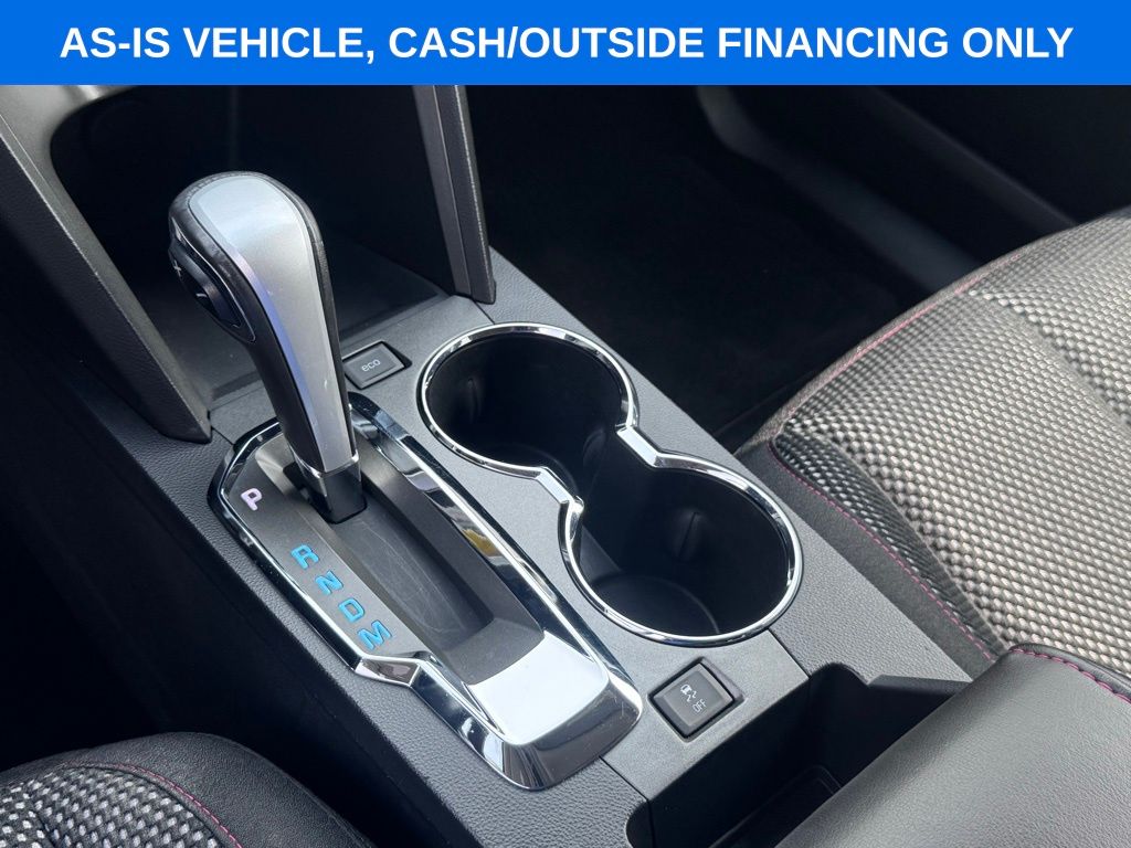 2015 Chevrolet Equinox 1LT