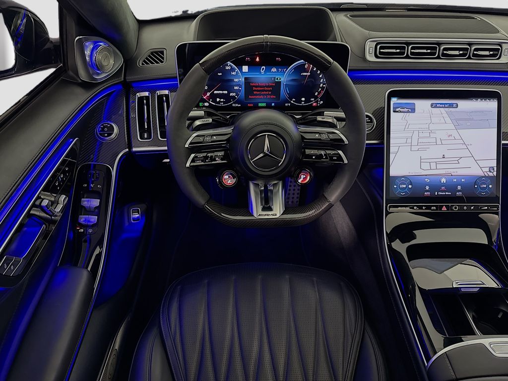 Thumbnail: 2024 Mercedes-Benz S-Class - 10