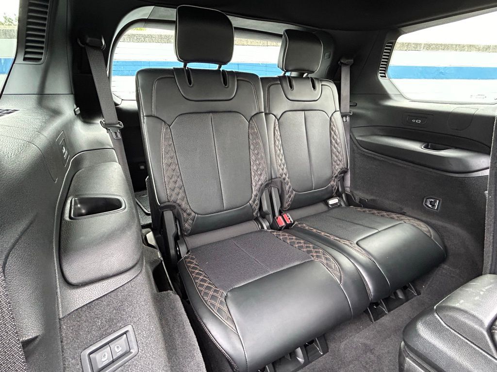 2021 Jeep Grand Cherokee L Summit 25