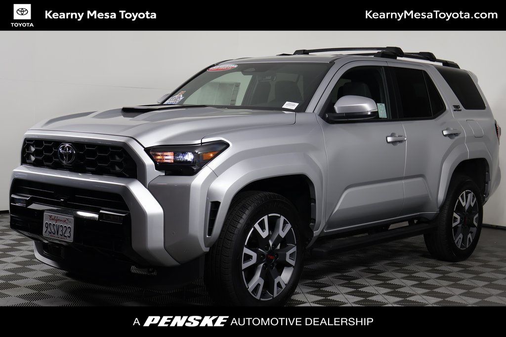 Thumbnail: 2025 Toyota 4Runner - 1