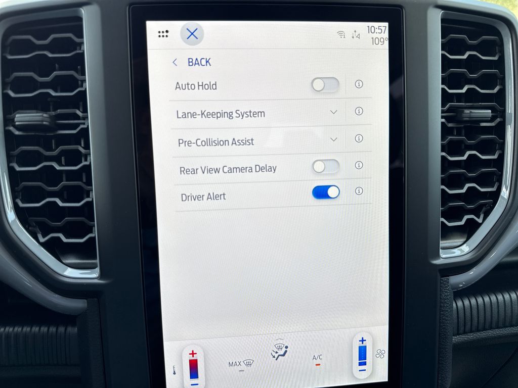 New 2026 White Ford STX image 24