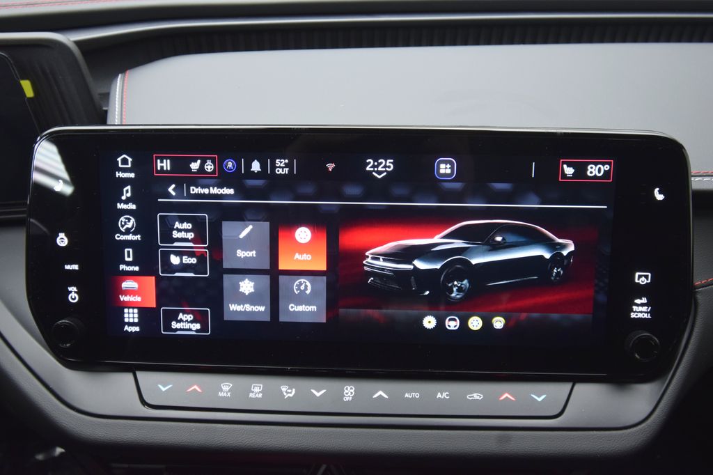 new 2026 Dodge Charger car, priced at $56,918