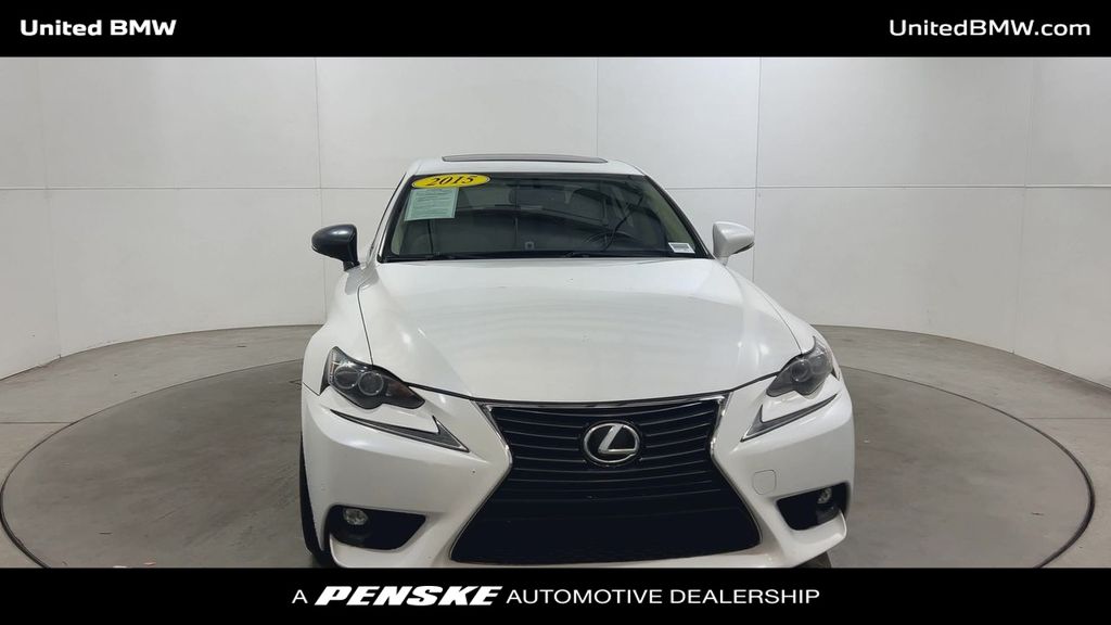 Thumbnail: 2015 Lexus IS - 3