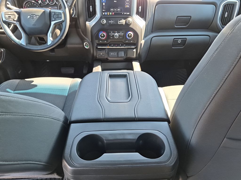 Used Car 2019 Chevrolet Silverado 1500  Rst For Sale Under $40,000 In Austin, Texas