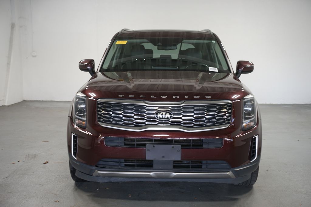 Thumbnail: 2020 Kia Telluride - 2