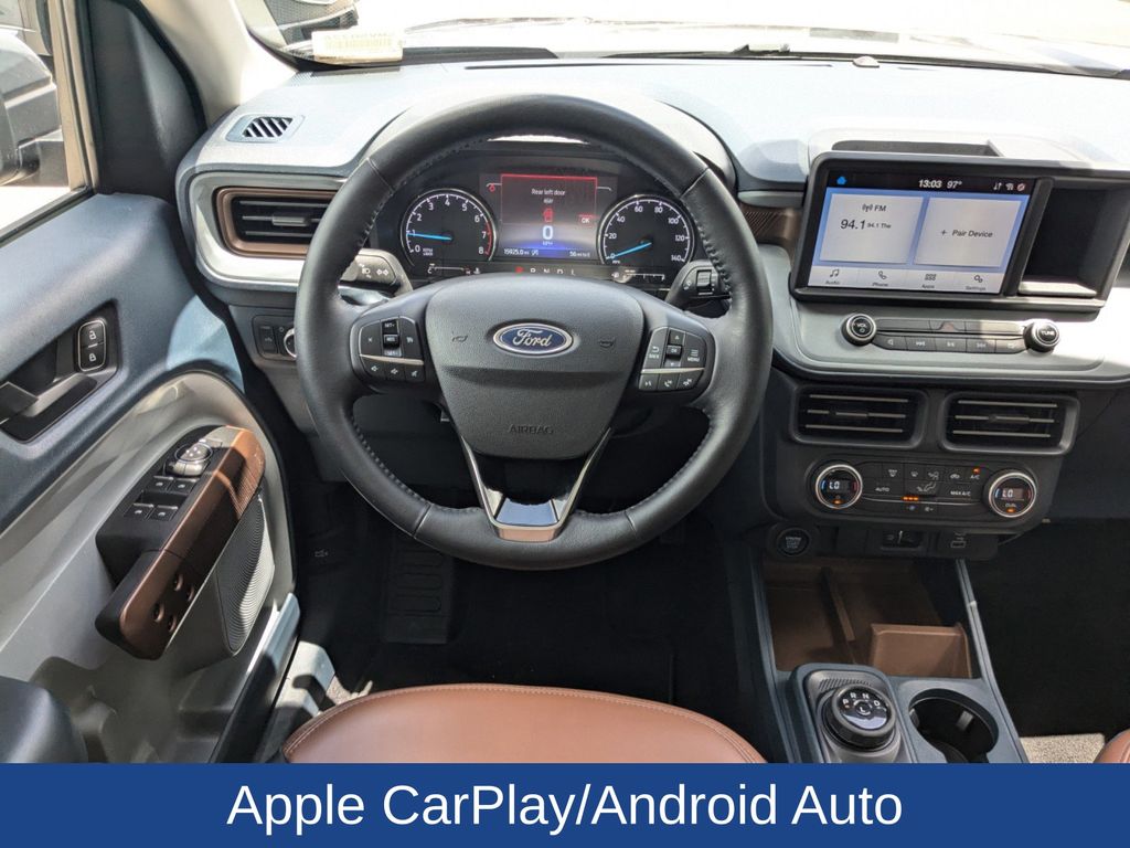 2022 Ford Maverick Lariat
