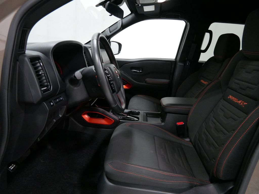 2024 Nissan Frontier PRO-4X - Photo 14
