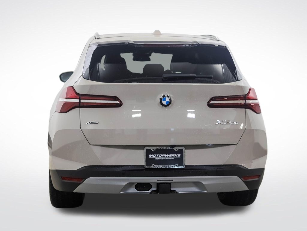 Thumbnail: 2026 BMW X3 - 4