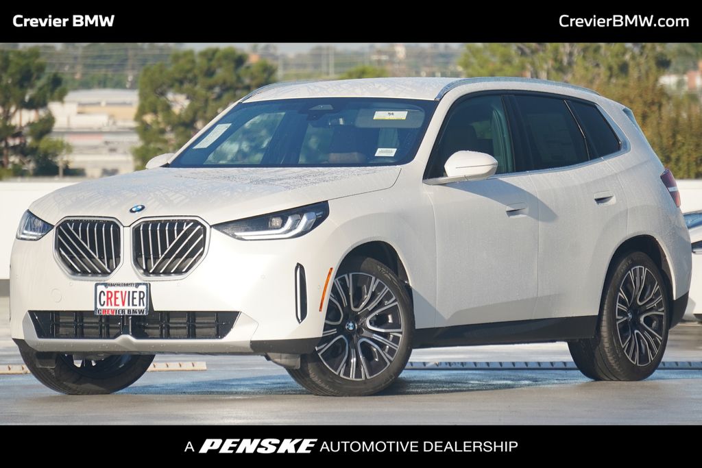 Thumbnail: 2026 BMW X3 - 1