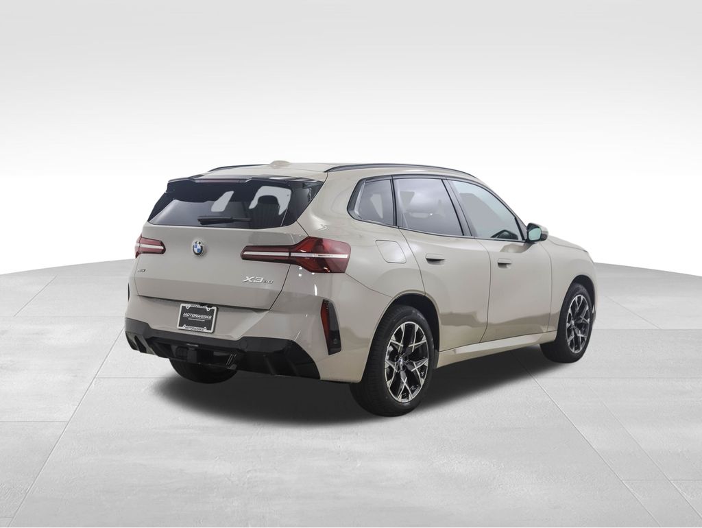 Thumbnail: 2026 BMW X3 - 6