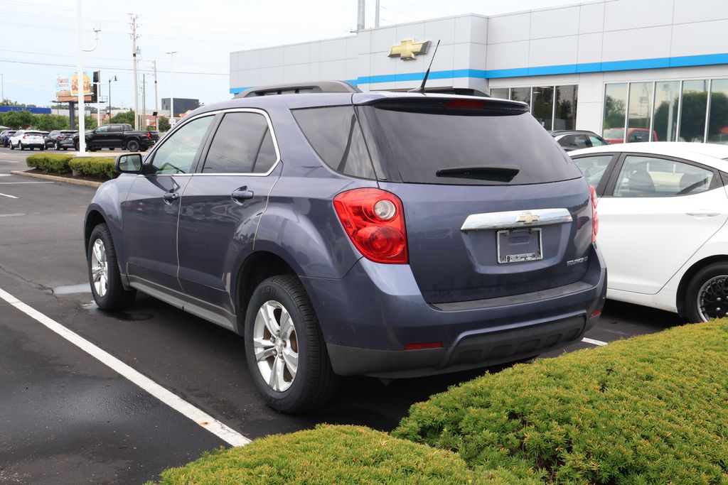 Thumbnail: 2013 Chevrolet Equinox - 10