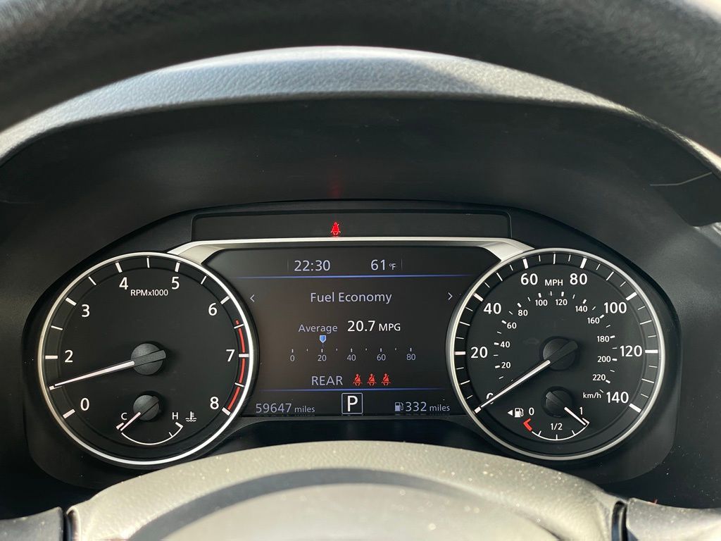 Thumbnail: 2024 Nissan Altima - 13