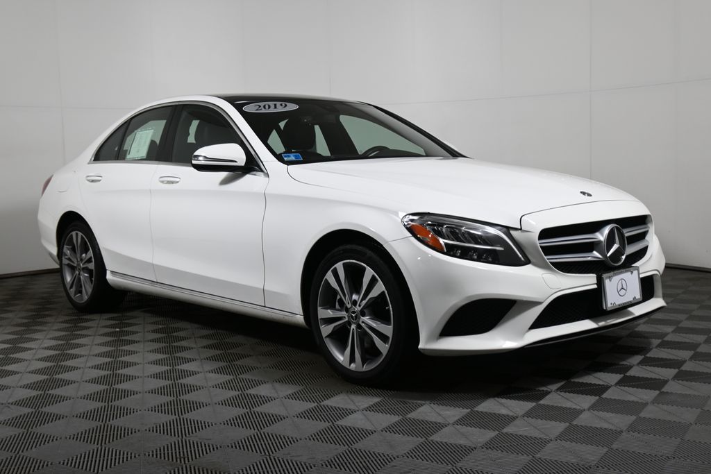 Thumbnail: 2019 Mercedes-Benz C-Class - 8