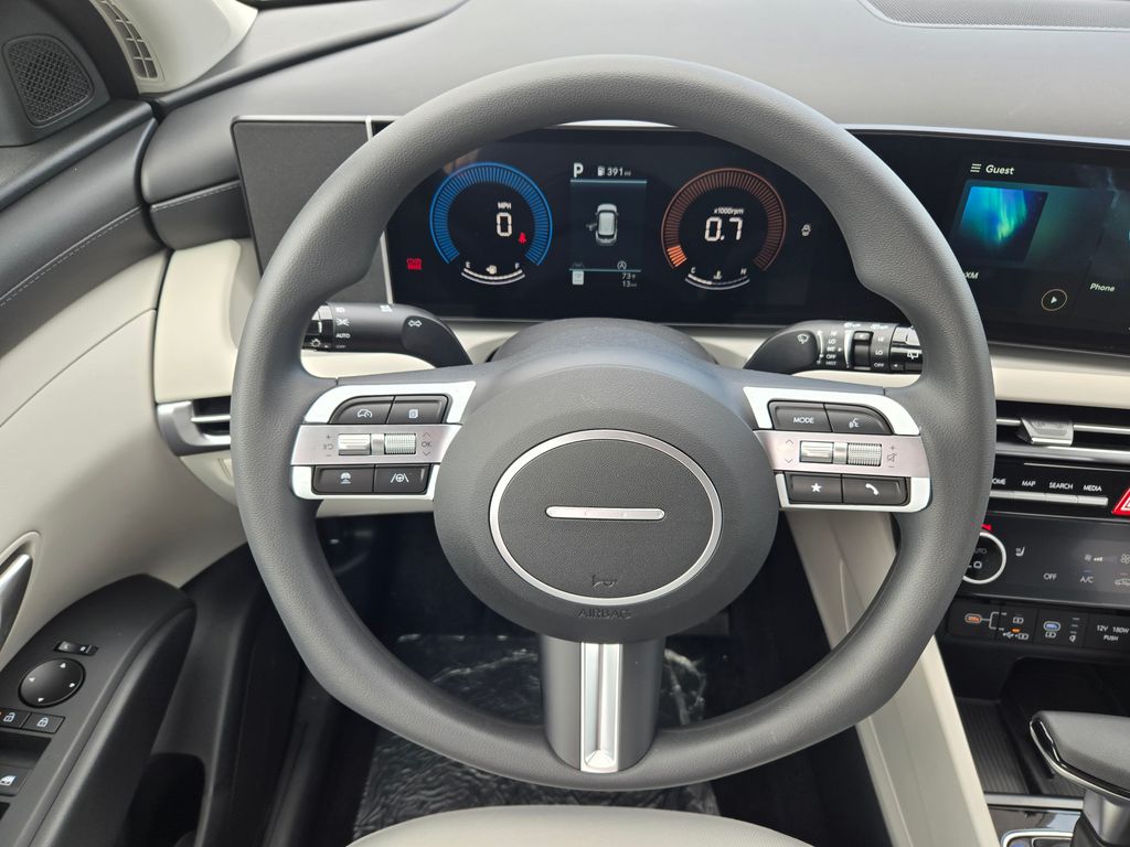 2025 Hyundai Tucson SEL 31
