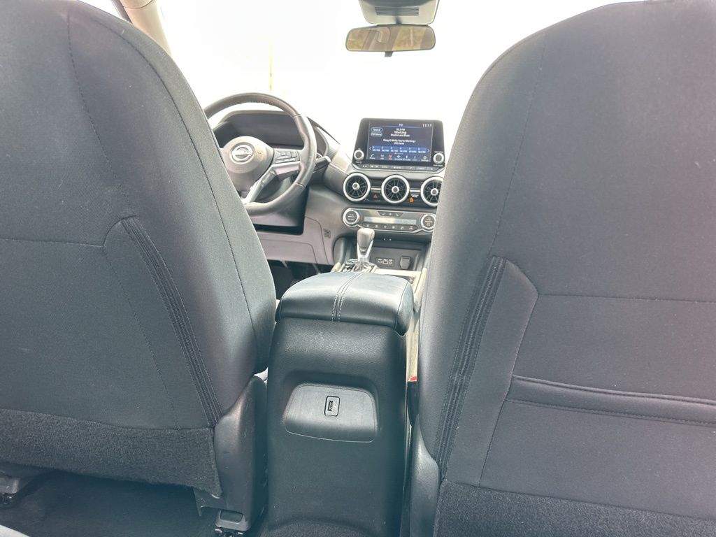 2024 Rosewood Metallic Nissan Sentra SV FWD Sedan