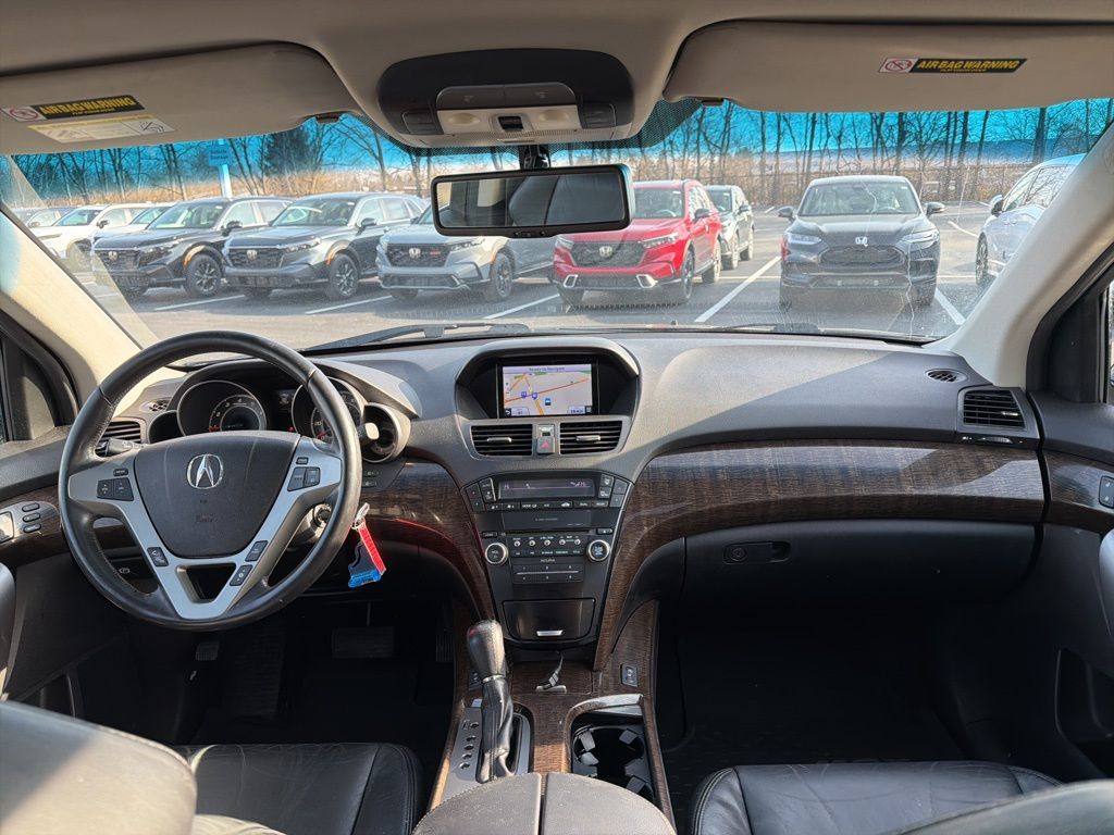 Thumbnail: 2012 Acura MDX - 12