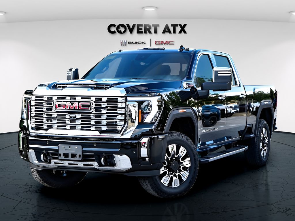 Used Car 2025 Gmc Sierra 2500hd  Denali For Sale Under $80,000 In Austin, Texas