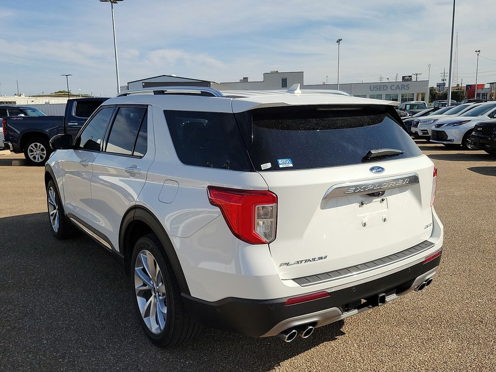 2021 Ford Explorer Platinum - 6