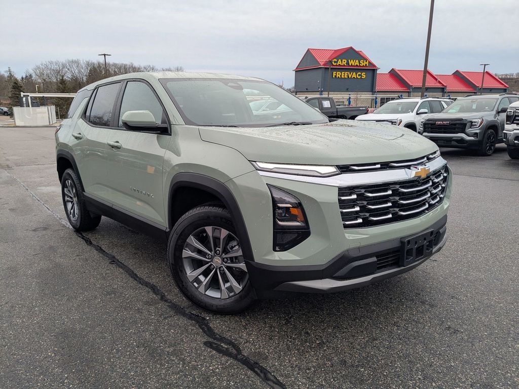 2026 Chevrolet Equinox LT AWD
