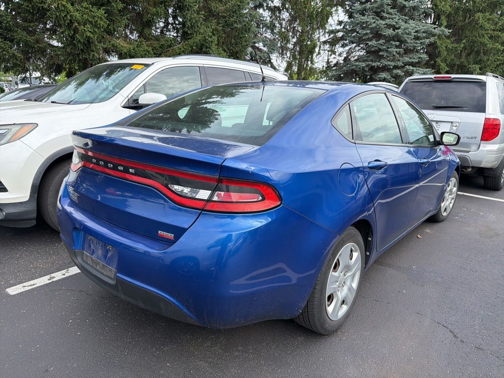 Thumbnail: 2013 Dodge Dart - 3