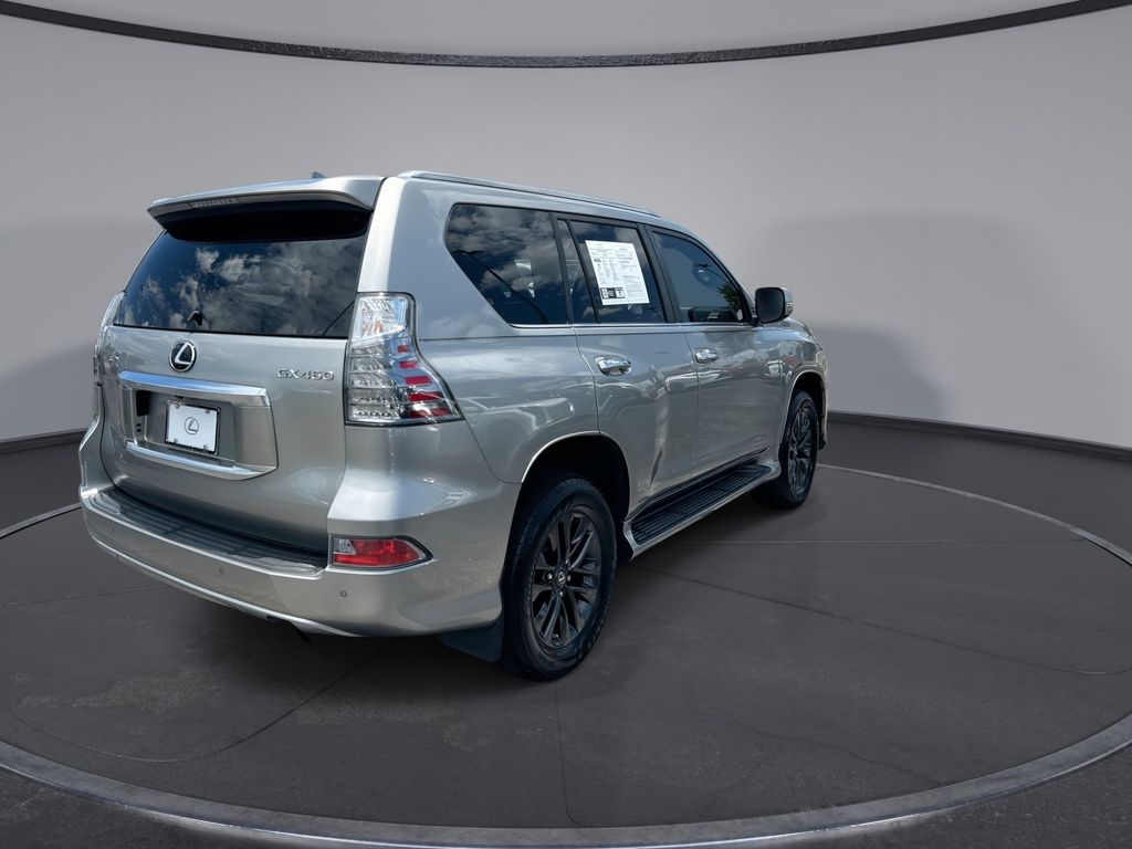 Thumbnail: 2023 Lexus GX - 11