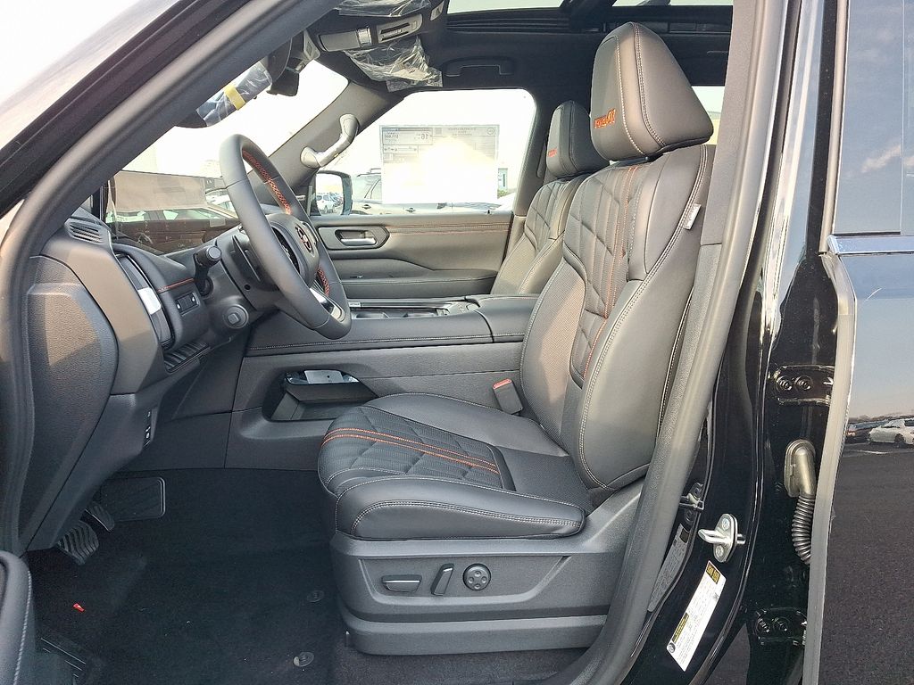 Thumbnail: 2026 Nissan Armada - 6