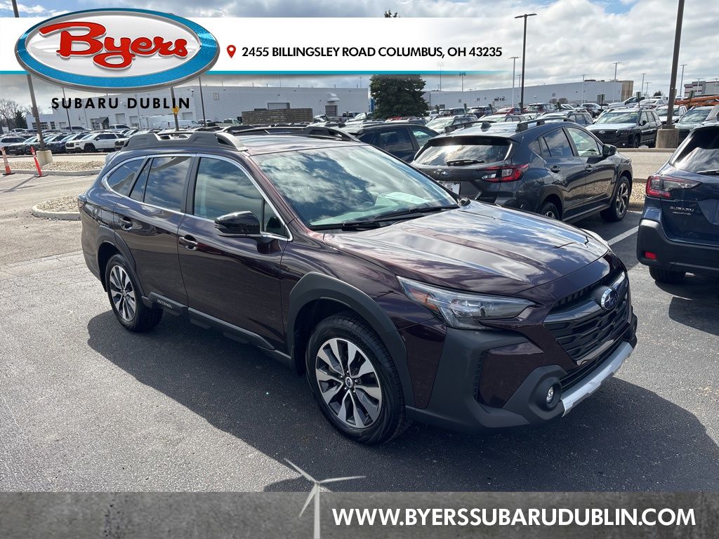 2025 Subaru Outback Limited AWD