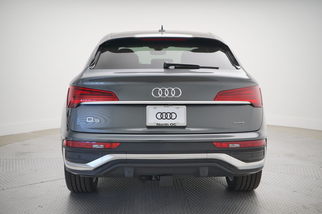 2024 Audi Q5 Sportback  4