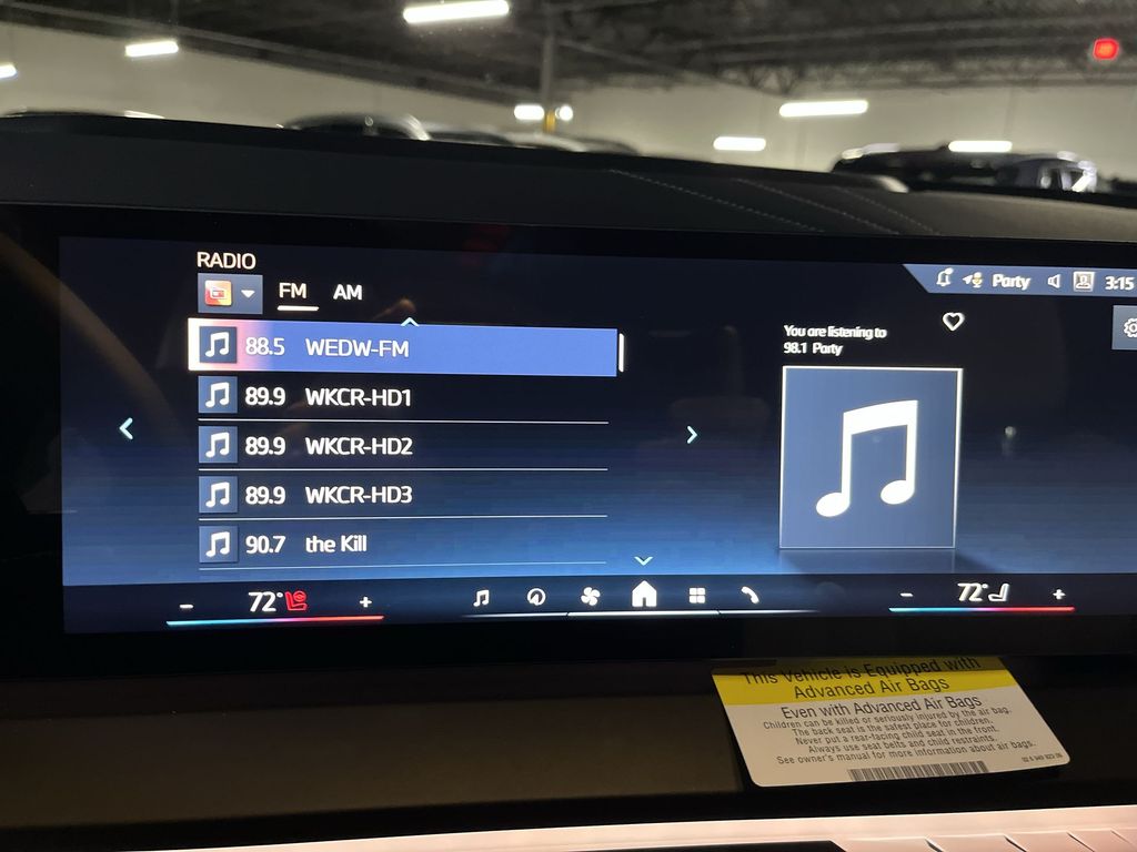 Thumbnail: 2026 BMW X3 - 16