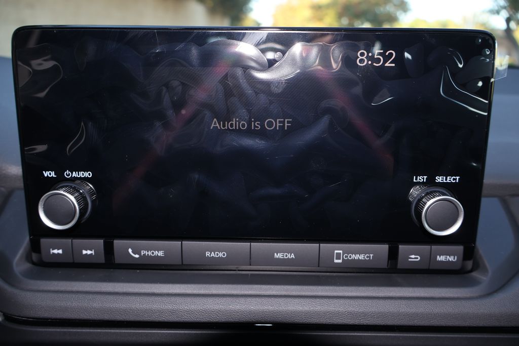 Thumbnail: 2025 Honda Accord - 19