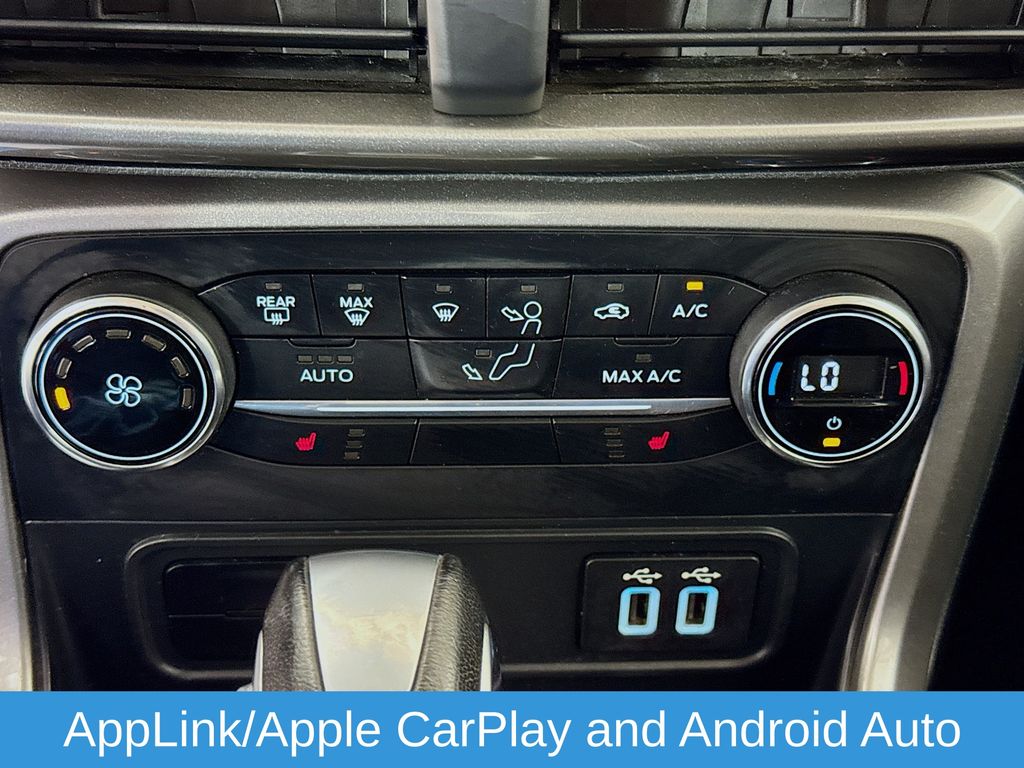 Used Car 2020 Ford Ecosport  Se For Sale Under $15,000 In Austin, Texas