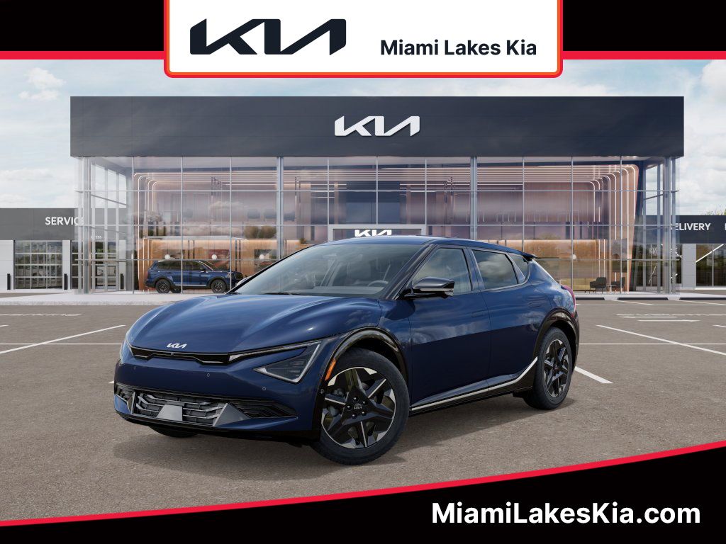 2025 Kia EV6 Wind's photo