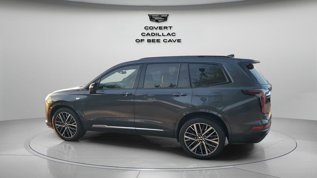 Used Car 2022 Cadillac Xt6  Sport For Sale Under $40,000 In Austin, Texas